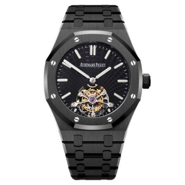 Товар Audemars Piguet Royal Oak Tourbillon 41mm 26522CE.OO.1225CE Фото 1 - Audemars Piguet Royal Oak Tourbillon 41mm 26522CE.OO.1225CE