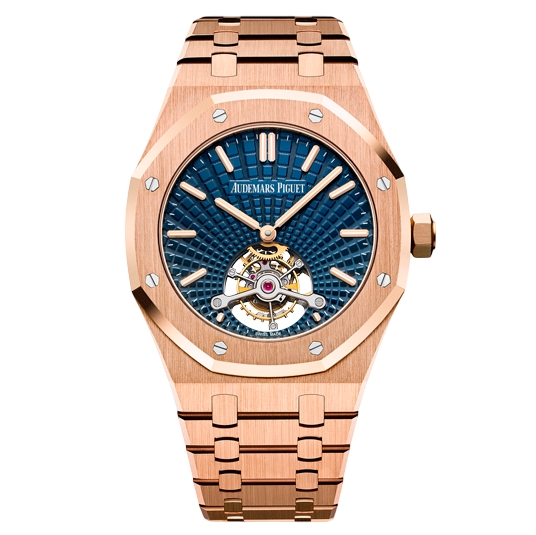 Товар Audemars Piguet Royal Oak Tourbillon 41mm 26522OR.OO.1220OR.01 Фото 1 - Audemars Piguet Royal Oak Tourbillon 41mm 26522OR.OO.1220OR.01