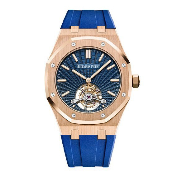 Товар Audemars Piguet Royal Oak Tourbillon 41mm 26522OR.OO.1220 Steel Фото 1 - Audemars Piguet Royal Oak Tourbillon 41mm 26522OR.OO.1220 Steel