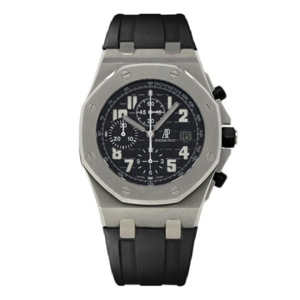 Товар Audemars Piguet Royal Oak Offshore 42mm 26170ST.OO.D101CR.03 Фото 1 - Audemars Piguet Royal Oak Offshore 42mm 26170ST.OO.D101CR.03