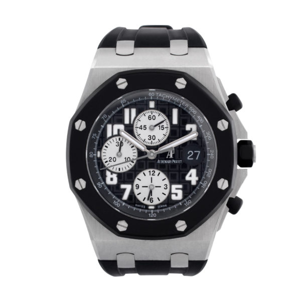Товар Audemars Piguet Royal Oak Offshore 42mm 25940SK.OO.D002CA.03 Фото 1 - Audemars Piguet Royal Oak Offshore 42mm 25940SK.OO.D002CA.03