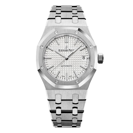 Товар Audemars Piguet Royal Oak 37mm 15450ST.OO.1256ST.01 Фото 1 - Audemars Piguet Royal Oak 37mm 15450ST.OO.1256ST.01