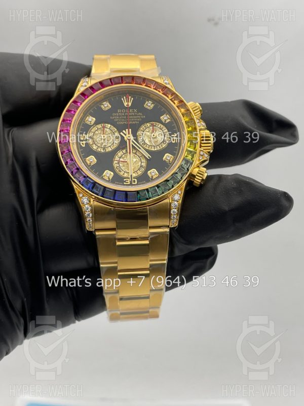 Товар Rolex Cosmograph Daytona 40mm 116595RBOW Фото 5 - Rolex Cosmograph Daytona 40mm 116595RBOW