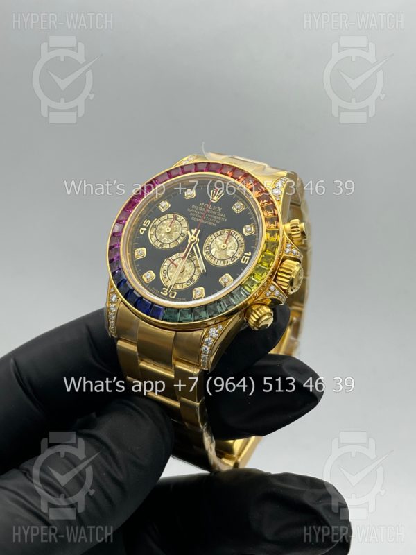 Товар Rolex Cosmograph Daytona 40mm 116595RBOW Фото 12 - Rolex Cosmograph Daytona 40mm 116595RBOW