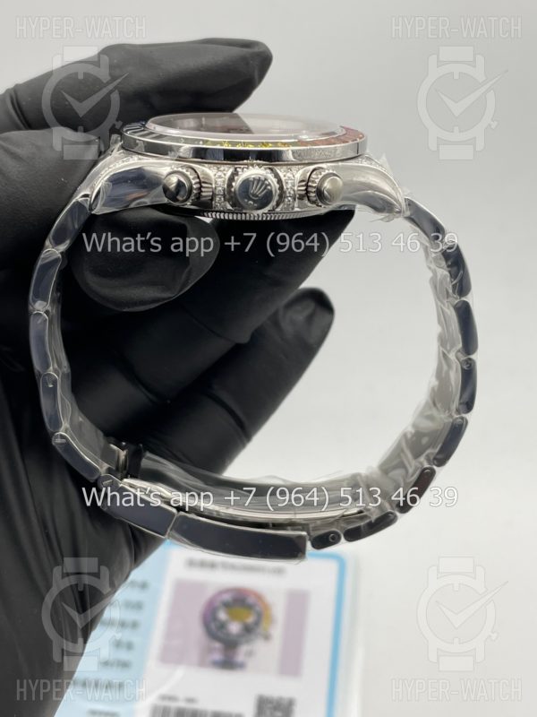 Товар Rolex Cosmograph Daytona 40mm 116595RBOW Rainbow Фото 7 - Rolex Cosmograph Daytona 40mm 116595RBOW Rainbow