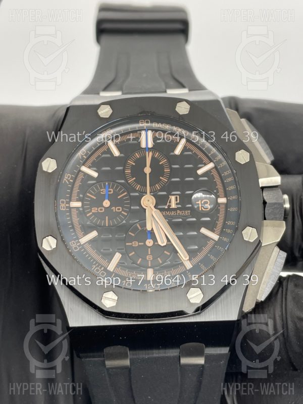 Товар Audemars Piguet Royal Oak Offshore 44mm 26405CE.OO.A002CA.02 Фото 3 - Audemars Piguet Royal Oak Offshore 44mm 26405CE.OO.A002CA.02