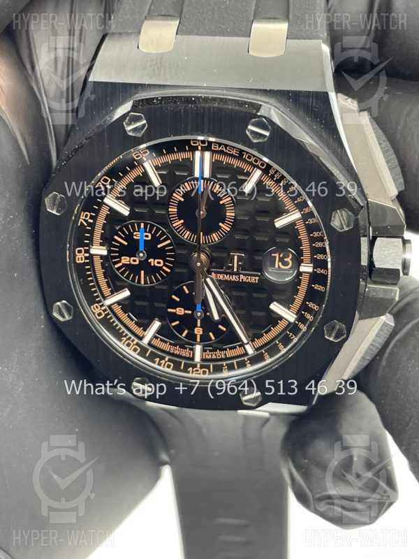 Товар Audemars Piguet Royal Oak Offshore 44mm 26405CE.OO.A002CA.02 Фото 4 - Audemars Piguet Royal Oak Offshore 44mm 26405CE.OO.A002CA.02