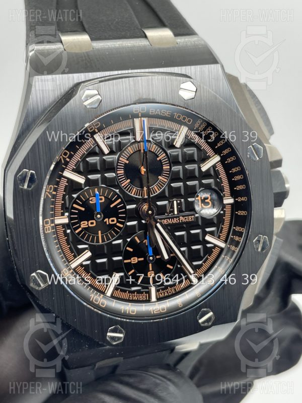 Товар Audemars Piguet Royal Oak Offshore 44mm 26405CE.OO.A002CA.02 Фото 5 - Audemars Piguet Royal Oak Offshore 44mm 26405CE.OO.A002CA.02