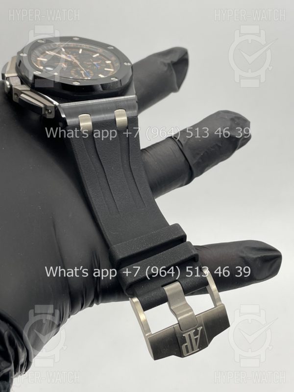 Товар Audemars Piguet Royal Oak Offshore 44mm 26405CE.OO.A002CA.02 Фото 7 - Audemars Piguet Royal Oak Offshore 44mm 26405CE.OO.A002CA.02