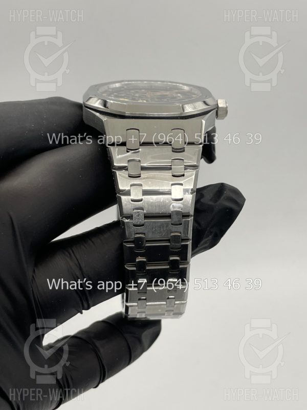 Товар Audemars Piguet Royal Oak Double Balance 41mm 15407ST.OO.1220ST.01 Фото 7 - Audemars Piguet Royal Oak Double Balance 41mm 15407ST.OO.1220ST.01