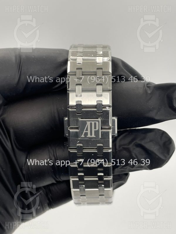 Товар Audemars Piguet Royal Oak Double Balance 41mm 15407ST.OO.1220ST.01 Фото 10 - Audemars Piguet Royal Oak Double Balance 41mm 15407ST.OO.1220ST.01