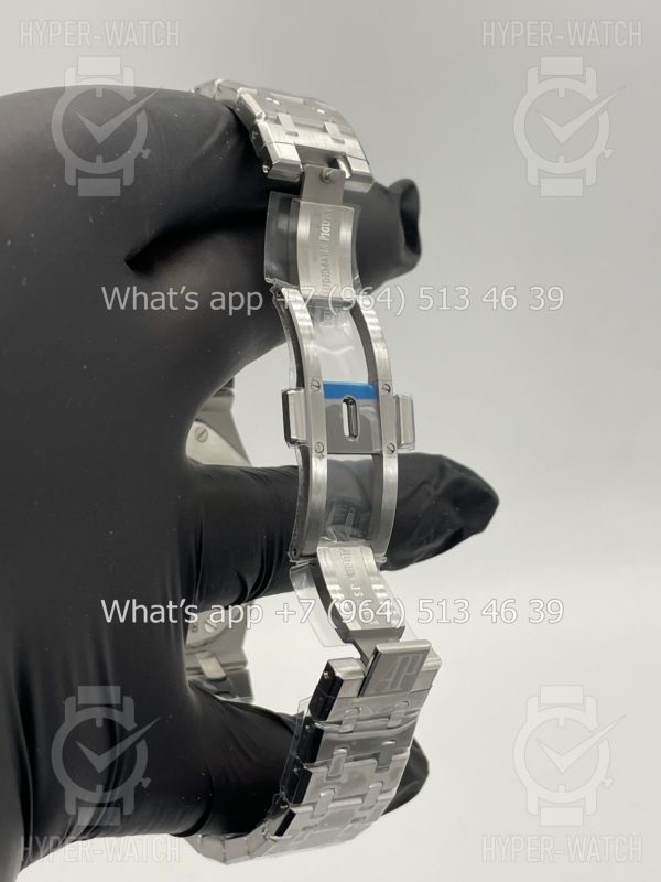 Товар Audemars Piguet Royal Oak Double Balance 41mm 15407ST.OO.1220ST.01 Фото 11 - Audemars Piguet Royal Oak Double Balance 41mm 15407ST.OO.1220ST.01