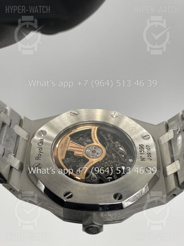 Товар Audemars Piguet Royal Oak Double Balance 41mm 15407ST.OO.1220ST.01 Фото 12 - Audemars Piguet Royal Oak Double Balance 41mm 15407ST.OO.1220ST.01