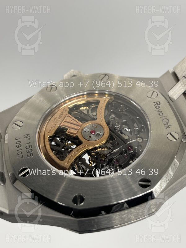 Товар Audemars Piguet Royal Oak Double Balance 41mm 15407ST.OO.1220ST.01 Фото 13 - Audemars Piguet Royal Oak Double Balance 41mm 15407ST.OO.1220ST.01