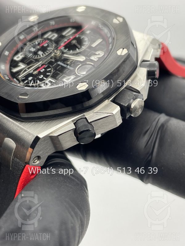 Товар Audemars Piguet Royal Oak Offshore 42mm 26470SO.OO.A002CA.01 Фото 6 - Audemars Piguet Royal Oak Offshore 42mm 26470SO.OO.A002CA.01
