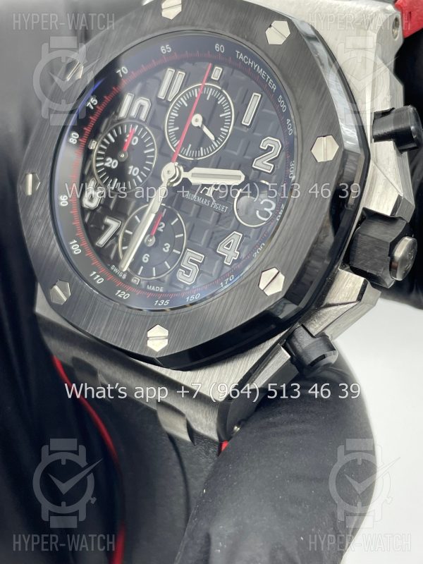 Товар Audemars Piguet Royal Oak Offshore 42mm 26470SO.OO.A002CA.01 Фото 7 - Audemars Piguet Royal Oak Offshore 42mm 26470SO.OO.A002CA.01