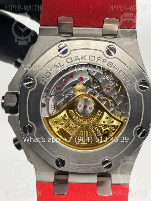 Товар Audemars Piguet Royal Oak Offshore 42mm 26470SO.OO.A002CA.01 Фото 13 - Audemars Piguet Royal Oak Offshore 42mm 26470SO.OO.A002CA.01