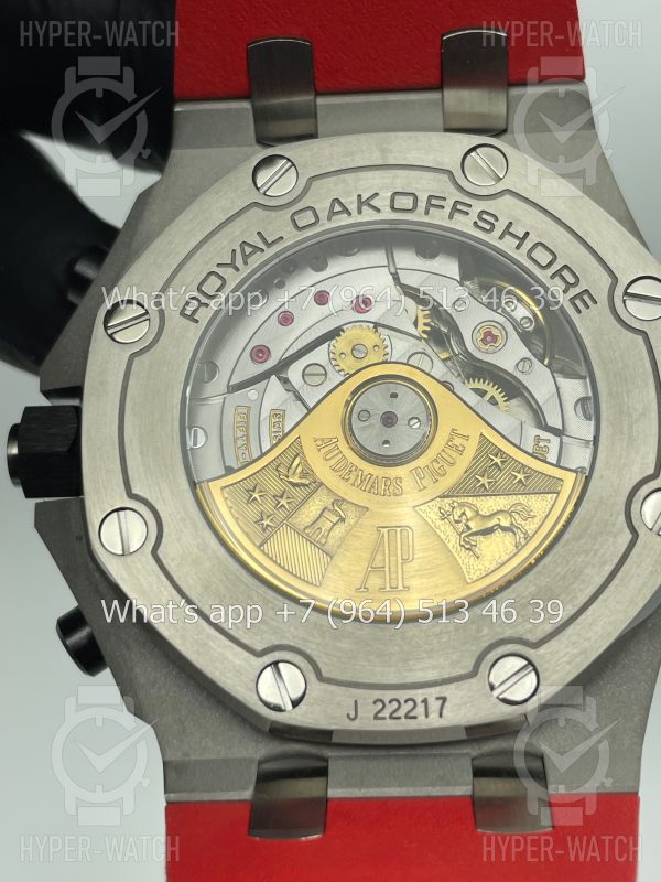 Товар Audemars Piguet Royal Oak Offshore 42mm 26470SO.OO.A002CA.01 Фото 14 - Audemars Piguet Royal Oak Offshore 42mm 26470SO.OO.A002CA.01
