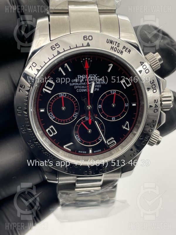 Товар Rolex Cosmograph Daytona 40mm 116509BKAO Фото 2 - Rolex Cosmograph Daytona 40mm 116509BKAO