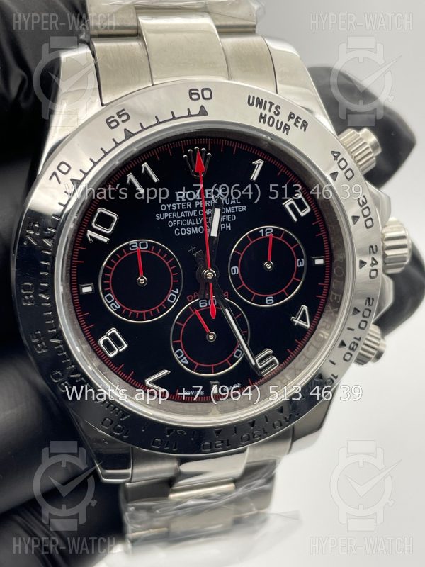 Товар Rolex Cosmograph Daytona 40mm 116509BKAO Фото 3 - Rolex Cosmograph Daytona 40mm 116509BKAO
