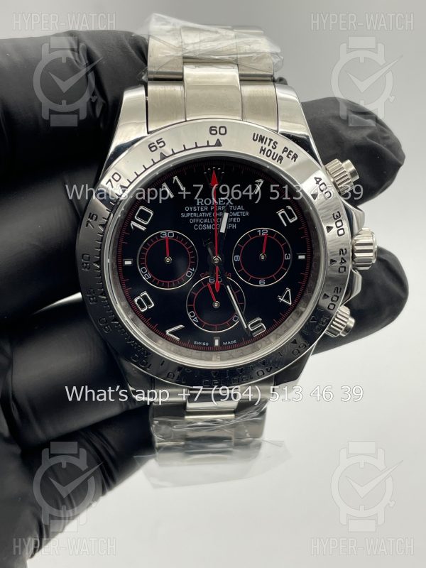 Товар Rolex Cosmograph Daytona 40mm 116509BKAO Фото 4 - Rolex Cosmograph Daytona 40mm 116509BKAO