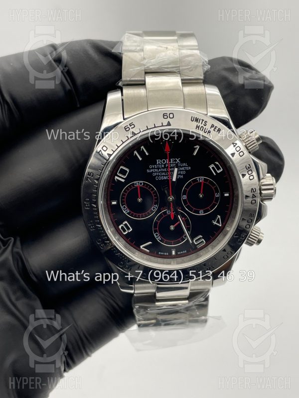 Товар Rolex Cosmograph Daytona 40mm 116509BKAO Фото 7 - Rolex Cosmograph Daytona 40mm 116509BKAO