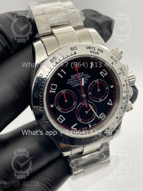 Товар Rolex Cosmograph Daytona 40mm 116509BKAO Фото 8 - Rolex Cosmograph Daytona 40mm 116509BKAO