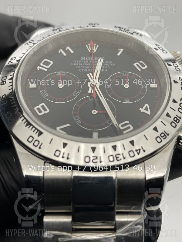 Товар Rolex Cosmograph Daytona 40mm 116509BKAO Фото 9 - Rolex Cosmograph Daytona 40mm 116509BKAO
