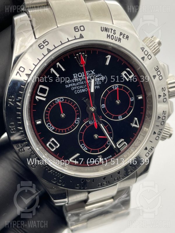 Товар Rolex Cosmograph Daytona 40mm 116509BKAO Фото 10 - Rolex Cosmograph Daytona 40mm 116509BKAO