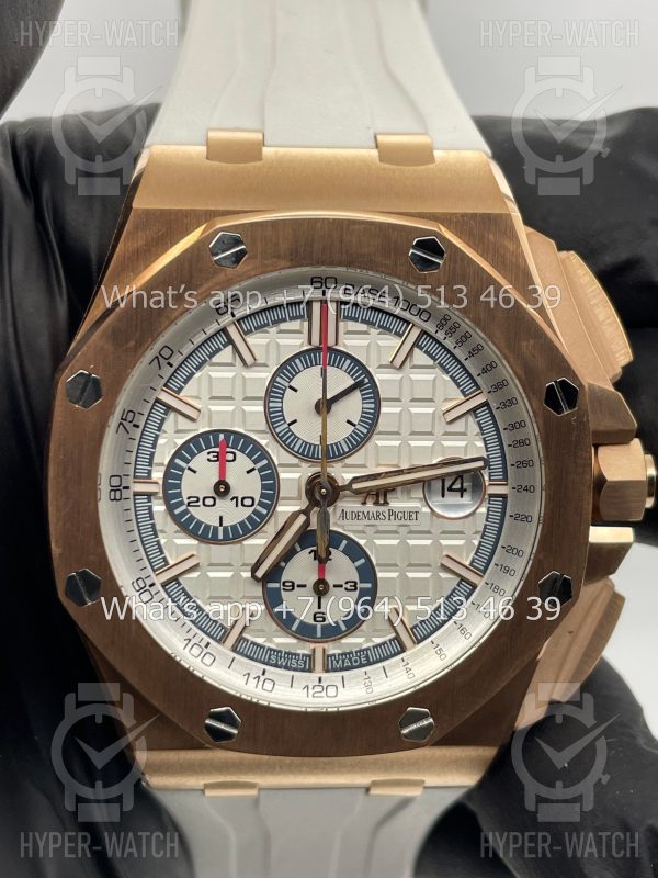 Товар Audemars Piguet Royal Oak Offshore 44mm 26408OR.OO.A010CA.01 Фото 2 - Audemars Piguet Royal Oak Offshore 44mm 26408OR.OO.A010CA.01