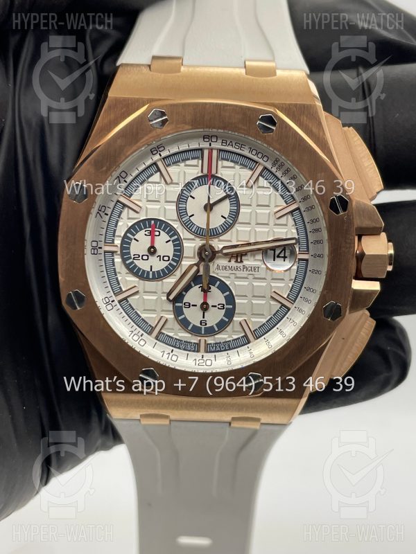 Товар Audemars Piguet Royal Oak Offshore 44mm 26408OR.OO.A010CA.01 Фото 4 - Audemars Piguet Royal Oak Offshore 44mm 26408OR.OO.A010CA.01