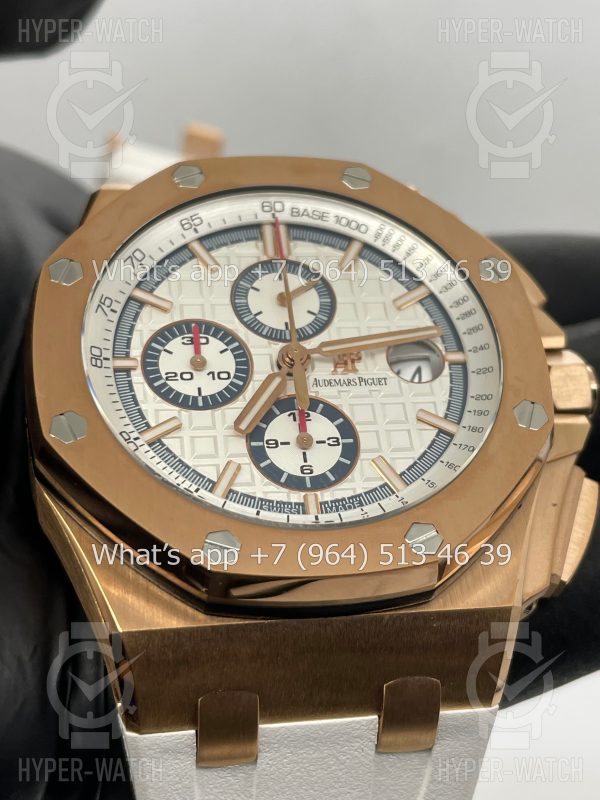 Товар Audemars Piguet Royal Oak Offshore 44mm 26408OR.OO.A010CA.01 Фото 5 - Audemars Piguet Royal Oak Offshore 44mm 26408OR.OO.A010CA.01