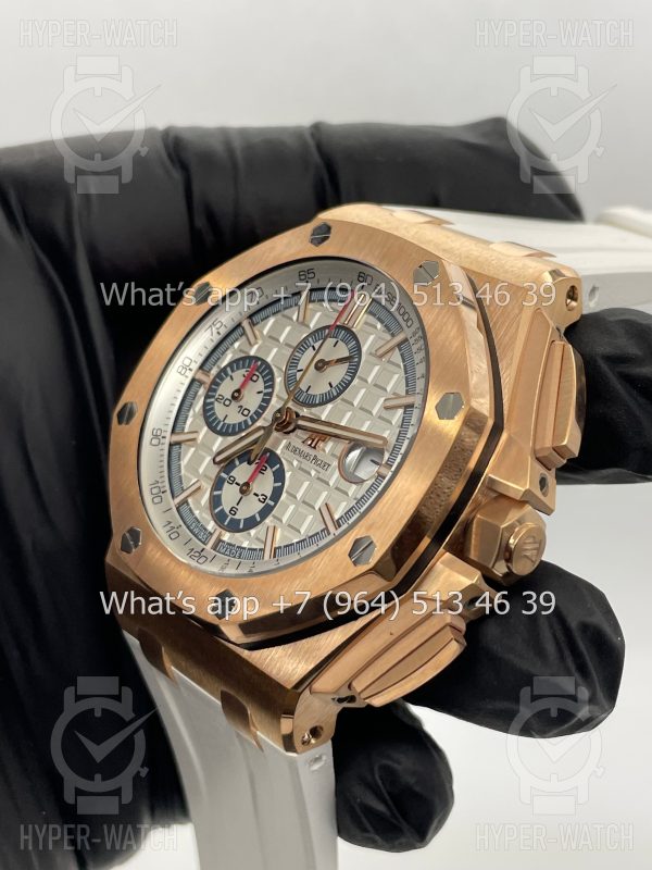 Товар Audemars Piguet Royal Oak Offshore 44mm 26408OR.OO.A010CA.01 Фото 8 - Audemars Piguet Royal Oak Offshore 44mm 26408OR.OO.A010CA.01