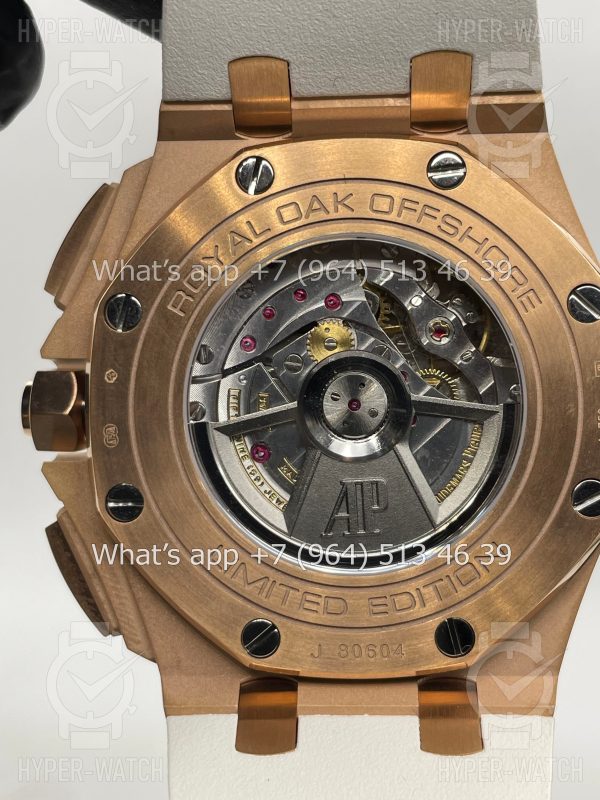 Товар Audemars Piguet Royal Oak Offshore 44mm 26408OR.OO.A010CA.01 Фото 13 - Audemars Piguet Royal Oak Offshore 44mm 26408OR.OO.A010CA.01