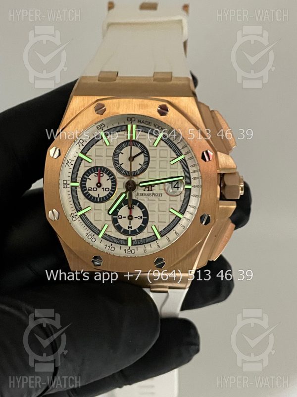 Товар Audemars Piguet Royal Oak Offshore 44mm 26408OR.OO.A010CA.01 Фото 14 - Audemars Piguet Royal Oak Offshore 44mm 26408OR.OO.A010CA.01