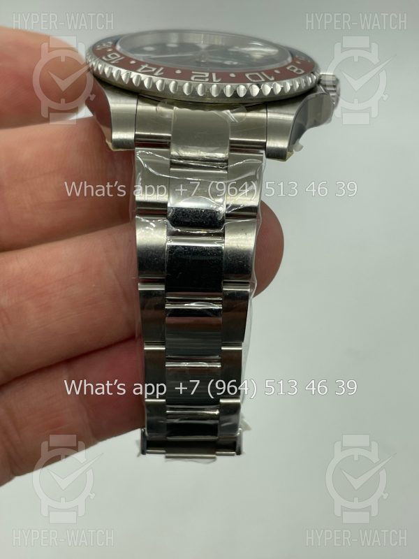Товар Rolex GMT Master II 40mm 126719BLRO-0003 Фото 8 - Rolex GMT Master II 40mm 126719BLRO-0003