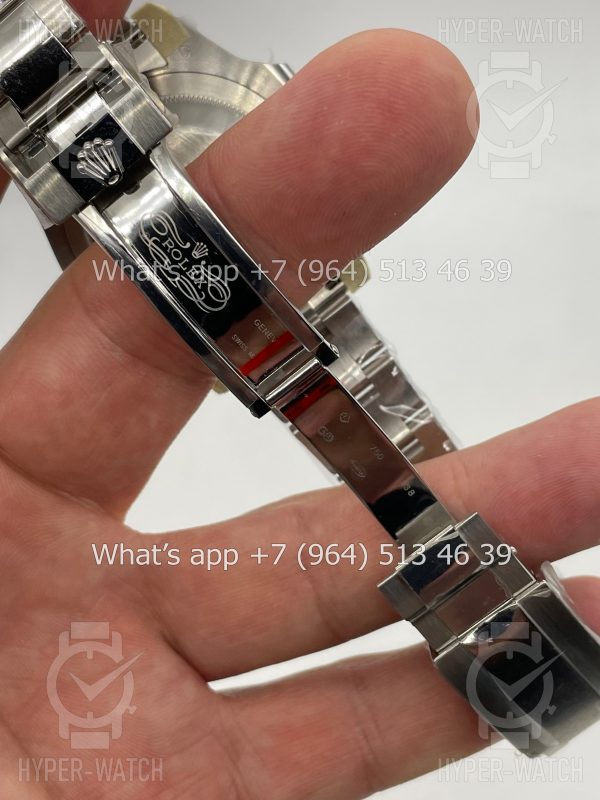 Товар Rolex GMT Master II 40mm 126719BLRO-0003 Фото 12 - Rolex GMT Master II 40mm 126719BLRO-0003