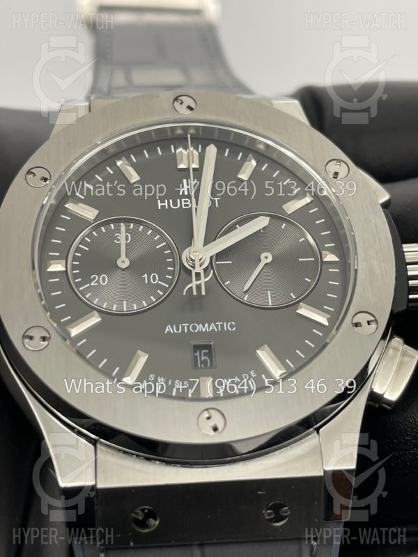 Фото 2 - Hublot Classic Fusion Chronograph 45mm 521.NX.7071.LR