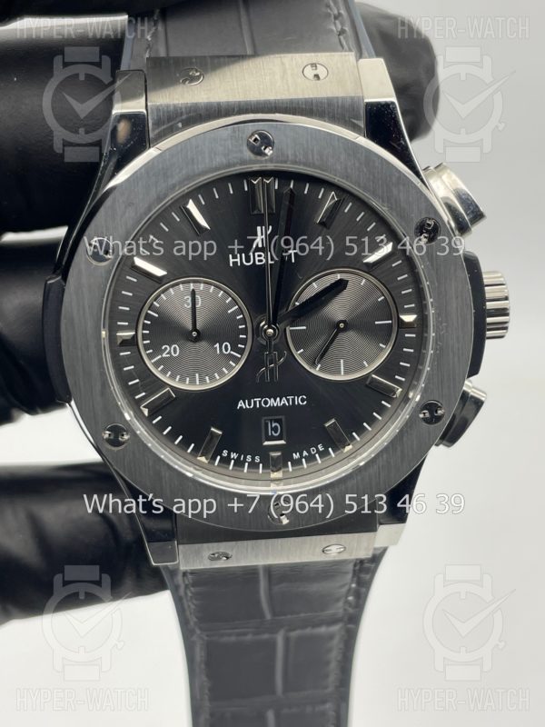 Фото 7 - Hublot Classic Fusion Chronograph 45mm 521.NX.7071.LR