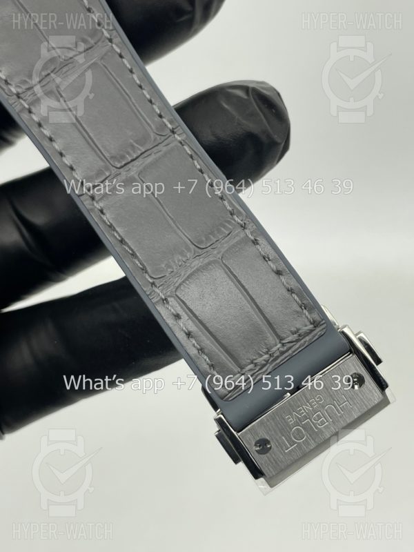 Фото 9 - Hublot Classic Fusion Chronograph 45mm 521.NX.7071.LR