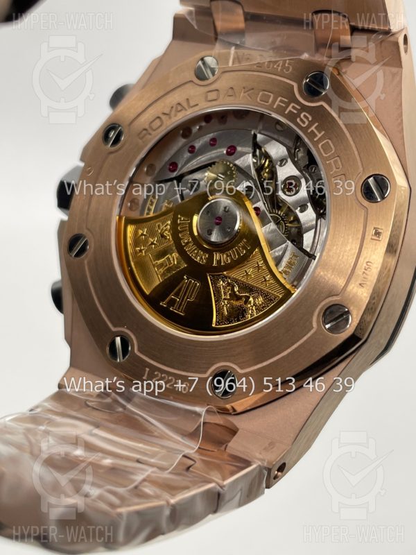 Товар Audemars Piguet Royal Oak Offshore 42mm 26470OR.OO.1000OR.01 Фото 11 - Audemars Piguet Royal Oak Offshore 42mm 26470OR.OO.1000OR.01