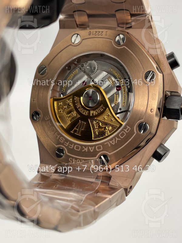 Товар Audemars Piguet Royal Oak Offshore 42mm 26470OR.OO.1000OR.01 Фото 12 - Audemars Piguet Royal Oak Offshore 42mm 26470OR.OO.1000OR.01