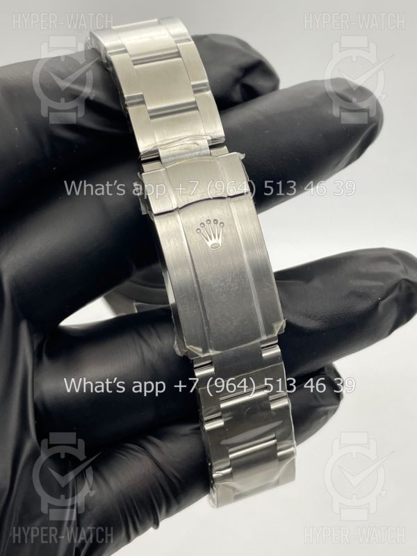 Товар Rolex Oyster Perpetual 39mm 114300 Rhodium Dial Фото 17 - Rolex Oyster Perpetual 39mm 114300 Rhodium Dial
