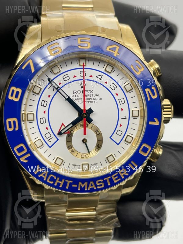 Товар Rolex Yacht-Master II 44mm 116688-0002 Фото 2 - Rolex Yacht-Master II 44mm 116688-0002