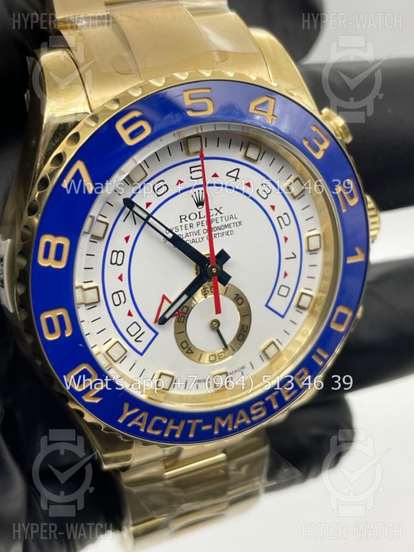 Товар Rolex Yacht-Master II 44mm 116688-0002 Фото 3 - Rolex Yacht-Master II 44mm 116688-0002