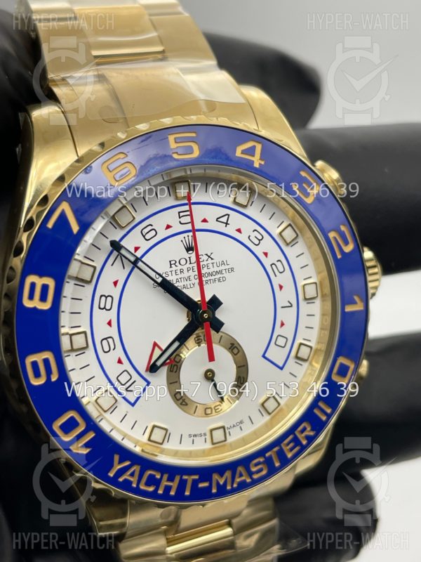 Товар Rolex Yacht-Master II 44mm 116688-0002 Фото 4 - Rolex Yacht-Master II 44mm 116688-0002