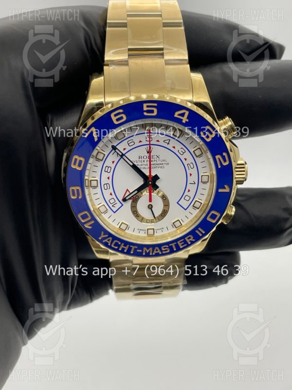 Товар Rolex Yacht-Master II 44mm 116688-0002 Фото 6 - Rolex Yacht-Master II 44mm 116688-0002