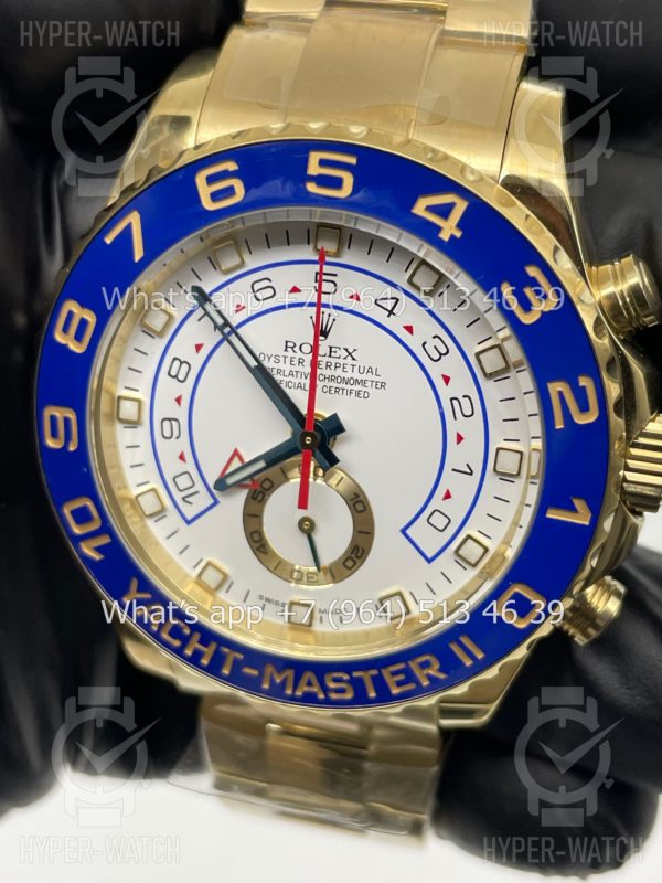 Товар Rolex Yacht-Master II 44mm 116688-0002 Фото 7 - Rolex Yacht-Master II 44mm 116688-0002