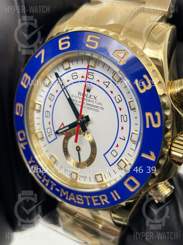 Товар Rolex Yacht-Master II 44mm 116688-0002 Фото 8 - Rolex Yacht-Master II 44mm 116688-0002