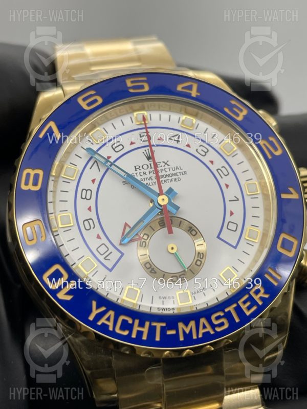 Товар Rolex Yacht-Master II 44mm 116688-0002 Фото 9 - Rolex Yacht-Master II 44mm 116688-0002